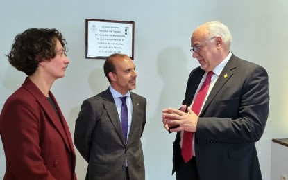 Las Cortes Regionales celebran este miércoles el Día de la Región en Manzanares