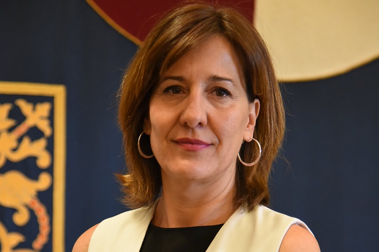 Blanca Fernández deja la Consejería de Igualdad y portavocía del Gobierno de Castilla La Mancha y asumirá la Delegación de la Junta en Ciudad Real-2
