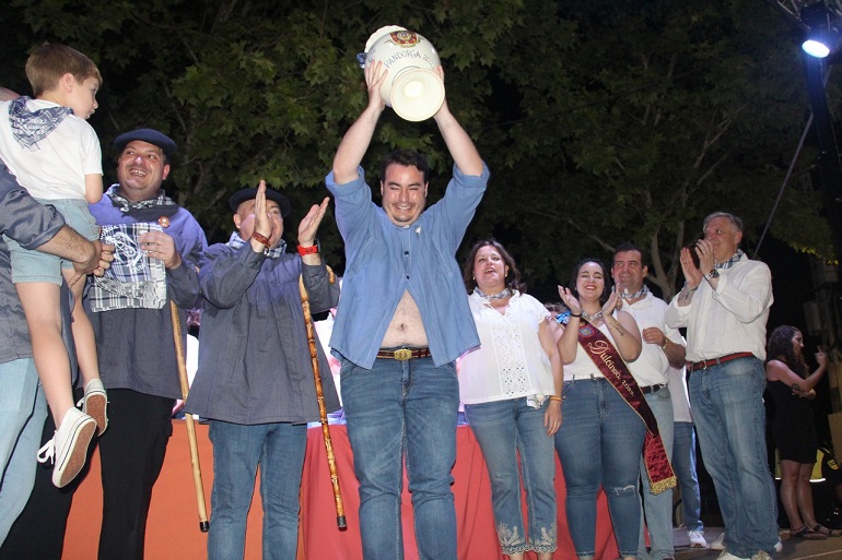 Ciudad Real Jesús Nazareno se corona como ganador del XLIV Concurso de Limoná en una edición memorable
