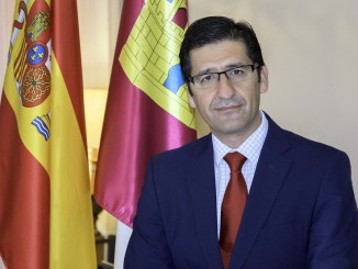 José Manuel Caballero nombrado vicepresidente segundo del nuevo gobierno de García-Page