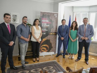 Presentado el Sexto Festival Internacional de Cine de Almagro que se celebrará del 1 al 16 de septiembre con Chipre como país invitado