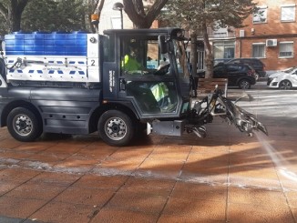 Ciudad Real El Plan Intensivo de Limpieza acomete los barrios