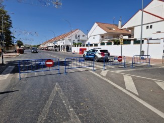 Comienza la instalación de las atracciones de feria en Ciudad Real