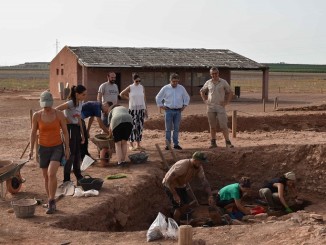 Daimiel La nueva campaña de excavación en la Motilla del Azuer se extenderá durante dos semanas