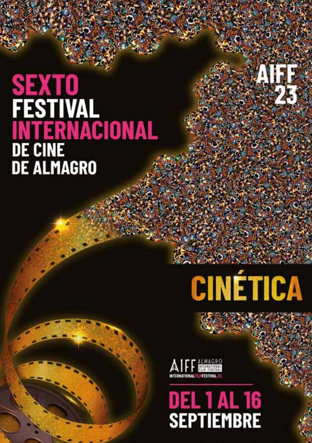 El Festival Internacional de Cine de Almagro publica el programa oficial de su VI edición con nuevo formato en septiembre