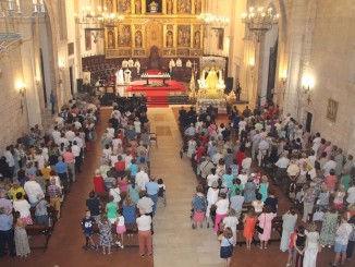 La Octava de la Virgen del Prado concluye con una masiva misa solemne y procesión en Ciudad Real
