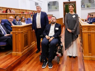 Pilar Zamora, Juan Ramón Amores y Miguel Ángel de la Rosa designados nuevos senadores por Castilla-La Mancha