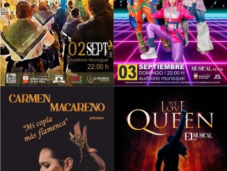 Villarrubia de los Ojos abre la temporada cultural con un Mercado Medieval, el Certamen Nacional de Coros y Danzas, y el Musical We Love Queen