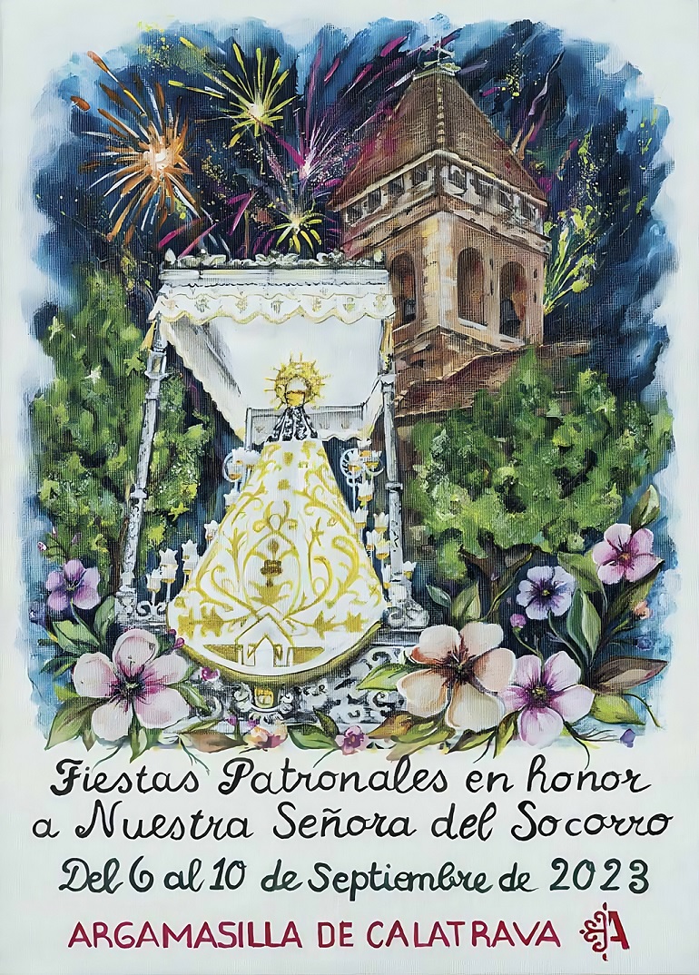 Argamasilla de Calatrava inicia este miércoles sus Fiestas en honor a ...