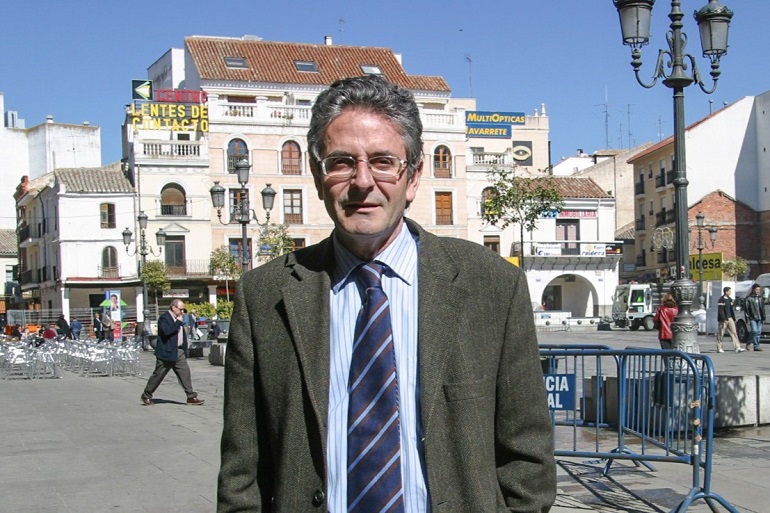 El Ayuntamiento de Ciudad Real reconoce la figura de D. Ramón Barreda
