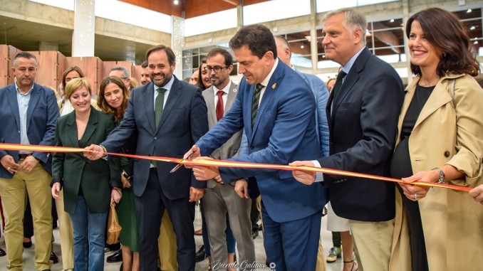 Inauguración de FERCATUR 2023 Feria Nacional de la Caza, Pesca y Turismo de Naturaleza