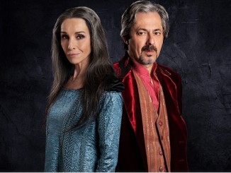 Ana Belén y Jesús Noguero protagonizan el viernes Romeo y Julieta despiertan en el Auditorio de Puertollano