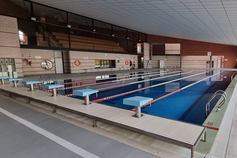 Ciudad Real cierra las piscinas climatizadas por parámetros microbiológicos fuera de rango
