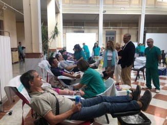 Los ciudadrealeños se vuelven a volcar con el Maratón solidario de donación de sangre