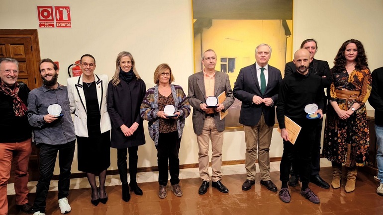 2024 Un año cultural especial en Ciudad Real en honor a Manuel López-Villaseñor