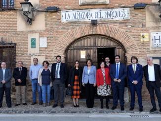 Aprobados 840.000 euros para avanzar en la rehabilitación de dos nuevas Hospederías en Alcázar de San Juan y Viso del Marqués