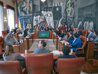 El Pleno de la Diputación aprueba unos presupuestos que se vuelcan con los pueblos, incentivan el desarrollo rural y corrigen desigualdades