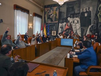 El Pleno de la Diputación expresa su adhesión a la Constitución y rechaza la aprobación de una Ley de Amnistía y la celebración de un referéndum de autodeterminación