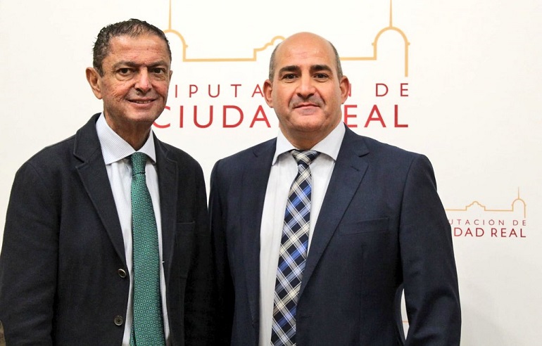José Alberto Martín-Toledano nombrado nuevo gerente del Consorcio del Servicio Contra Incendios y Salvamento de Ciudad Real (SCIS)