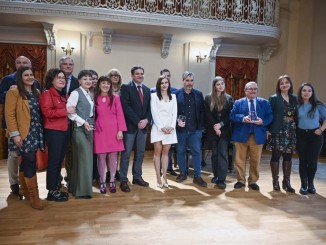 Celebrando el periodismo en Ciudad Real Gala de Premios APCR en el Antiguo Casino