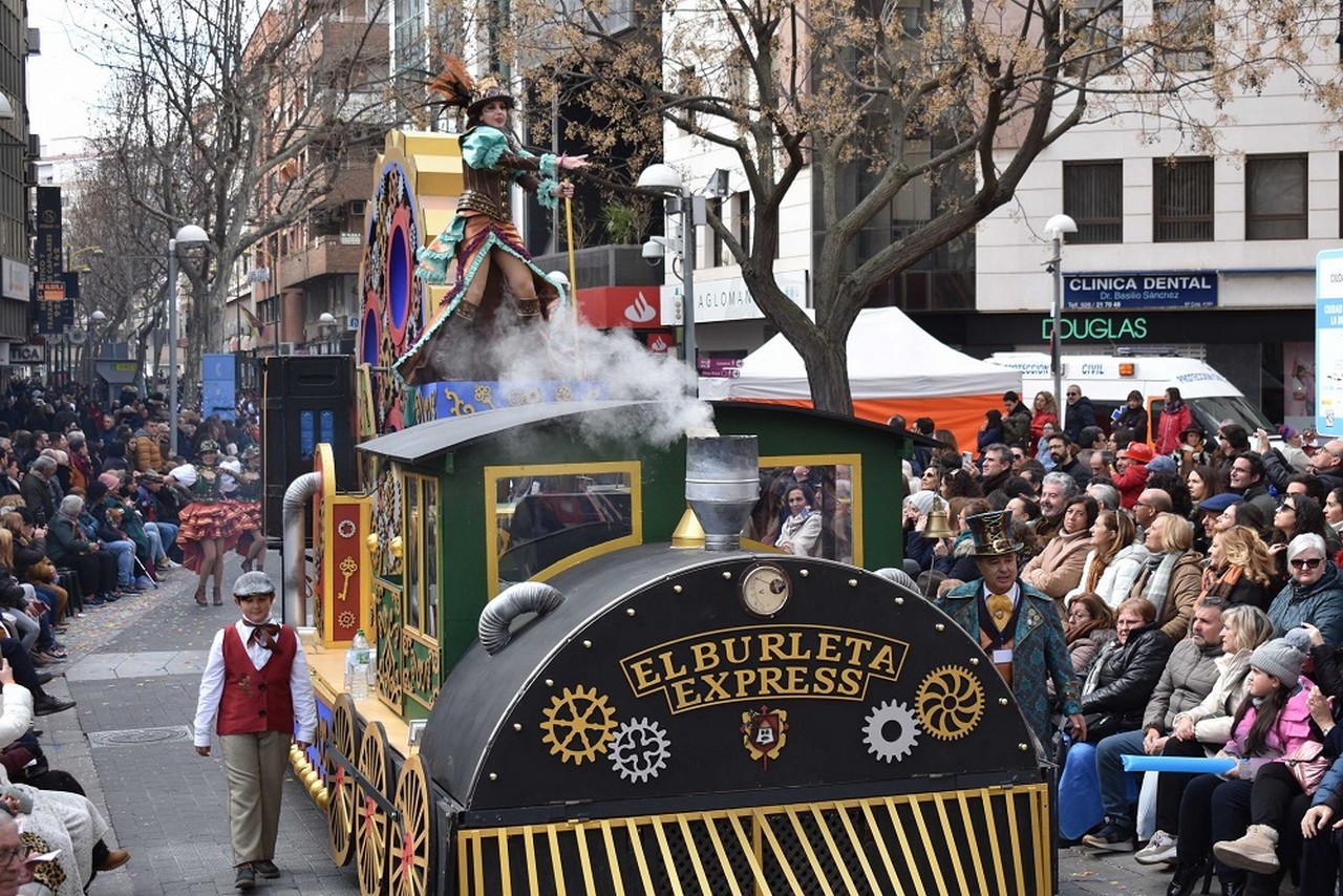 Ciudad Real se prepara para vivir un mágico “Domingo de Piñata”