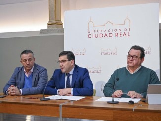 La Diputación de Ciudad Real anuncia la mayor oferta pública de empleo de su historia para paliar déficit de personal