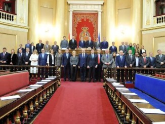 Ciudad Real acogerá la Comisión de Diputaciones, Cabildos y Consejos Insulares de la FEMP con motivo del 130 aniversario del Palacio Provincial