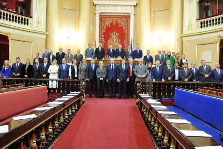 Ciudad Real acogerá la Comisión de Diputaciones, Cabildos y Consejos Insulares de la FEMP con motivo del 130 aniversario del Palacio Provincial