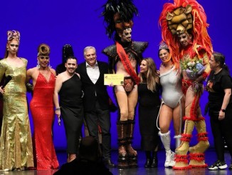 La Gran Drag Show Desbordante éxito en la segunda edición del Concurso de Drag Queen en Ciudad Real