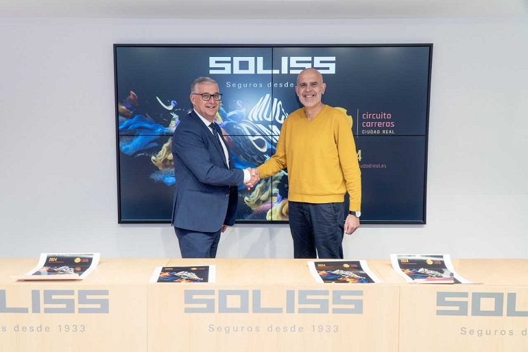 Soliss Seguros vuelve a patrocinar el circuito de Carreras Populares de Ciudad Real 2024