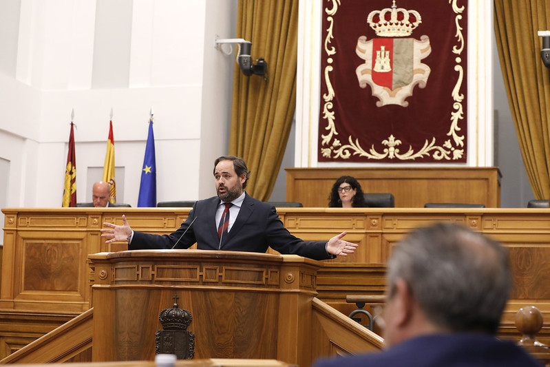 Castilla-La Mancha aprueba la creación de la Agencia de Transformación Digital en medio de controversias políticas