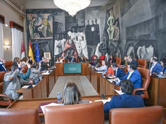 El Pleno de la Diputación aprueba la realización de obras en 50 pueblos por un importe de 2'7 millones de euros