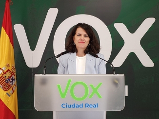 VOX en la Diputación de Ciudad Real apoya el programa de apoyo nutricional a los mayores