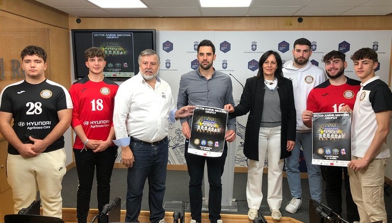 Ciudad Real acoge este fin de semana la fase final del Campeonato de España de balonmano juvenil masculino