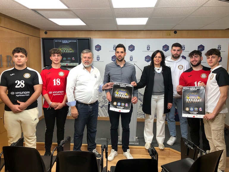 Ciudad Real acoge este fin de semana la fase final del Campeonato de España de balonmano juvenil masculino