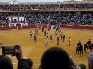 Ciudad Real celebra la reinauguración de su Plaza de Toros con un espectáculo taurino de altura