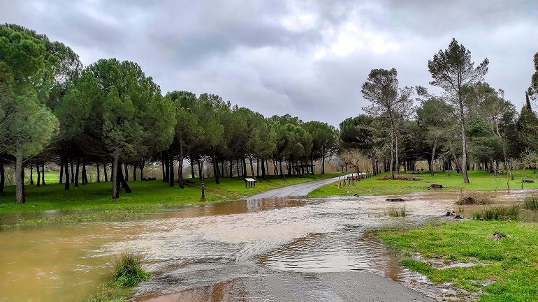 Desactivado el Plan Especial de Protección Civil ante el riesgo de inundaciones en Castilla-La Mancha