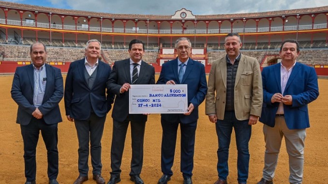 El Banco de Alimentos de Ciudad Real será galardonado con el “Quijote de la provincia” por su atención social