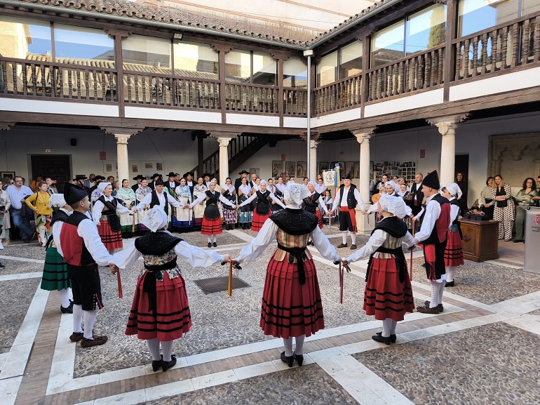 Ciudad Real celebra 25 años de tradición con el Festival Nacional de Folklore Virgen de Alarcos