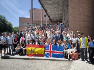Ciudad Real fortalece lazos internacionales Firma del acuerdo de amistad y cooperación con un instituto islandés