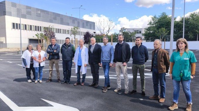 Ciudad Real reabre el aparcamiento de Severo Ochoa y anuncia un plan ambicioso de movilidad