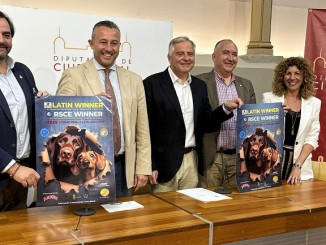 Ciudad Real se convierte en la capital nacional del sector canino con la celebración de las exposiciones internacionales de la RSCE