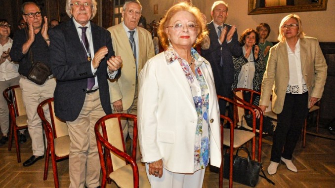 Cristina García Rodero, la embajadora manchega del arte fotográfico, nombrada consejera de honor del Instituto de Estudios Manchegos