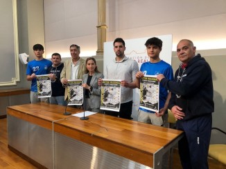El equipo Cadete de Marianistas anfitrión del Sector F del Campeonato de España de Balonmano