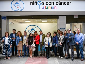 Emotiva inauguración de la nueva sede de AFANION en Ciudad Real Un faro de esperanza para las familias