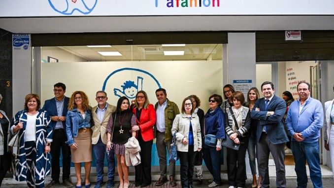 Emotiva inauguración de la nueva sede de AFANION en Ciudad Real Un faro de esperanza para las familias