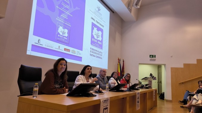 Especialistas se reúnen en Ciudad Real para abordar la fibromialgia y el síndrome de fatiga crónica