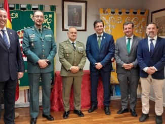 La Subdelegación de Defensa en Ciudad Real celebra 29 años de compromiso y servicio