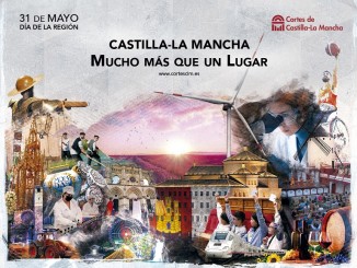 Las Cortes de Castilla-La Mancha celebran el Día de la Región con iluminación especial y jornada de puertas abiertas