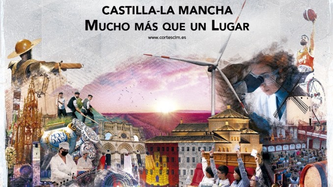 Las Cortes de Castilla-La Mancha celebran el Día de la Región con iluminación especial y jornada de puertas abiertas
